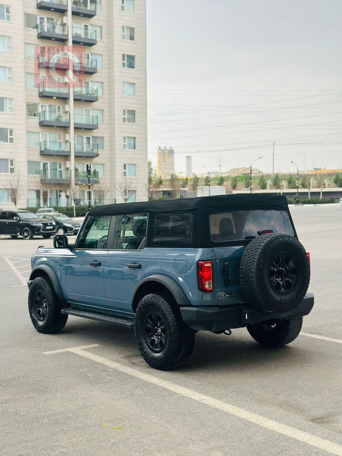 فورد برونكو